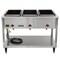 Vollrath Co Vollrath ServeWell Sl Hot Food Table, 3-Well, 17-1/2 Amp 38213 - alternate 3